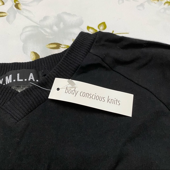 NWT Vintage Hoodlum Long Sleeve - Picture 9 of 9